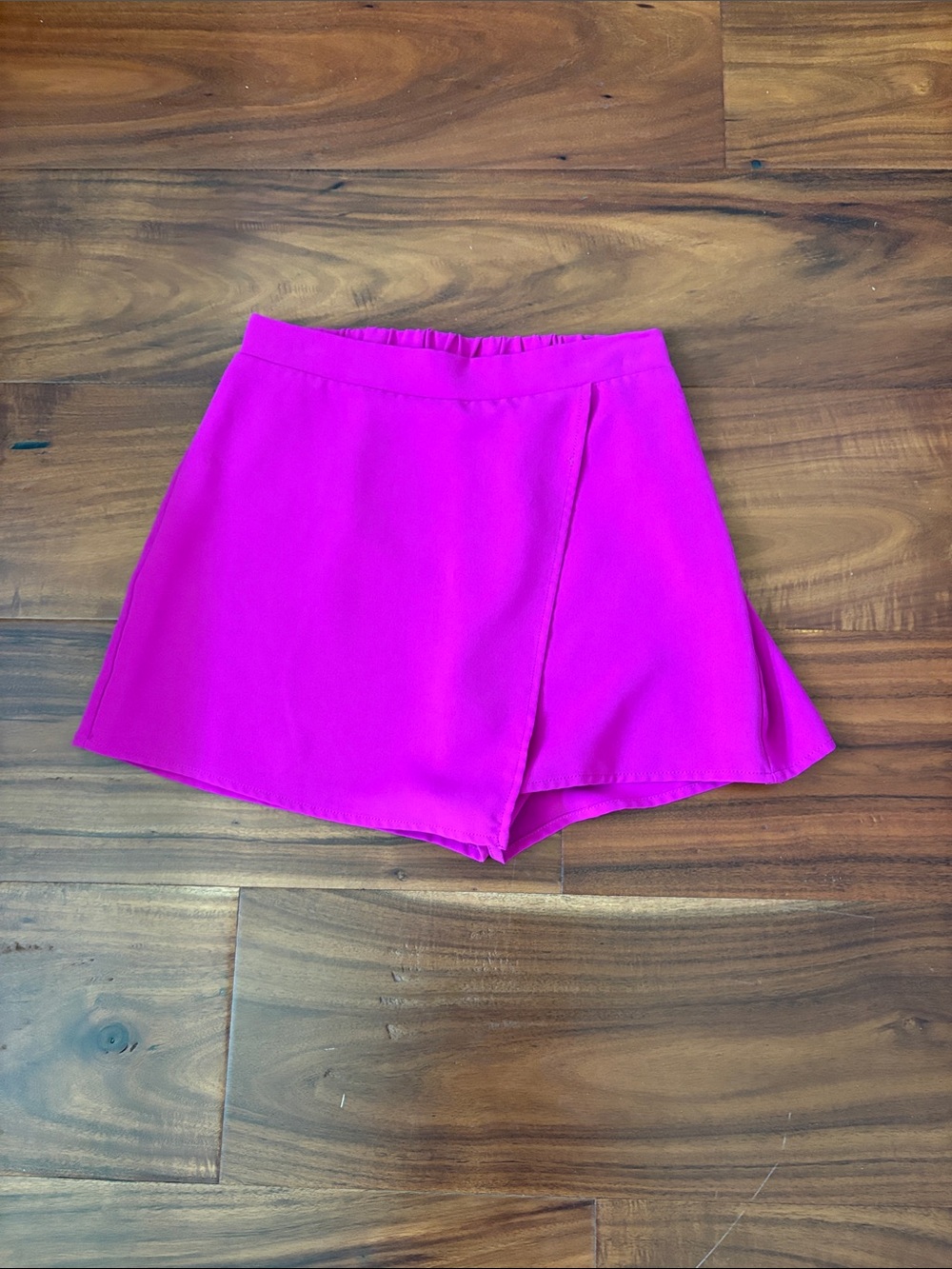 TCEC Bright Magenta Skort Shorts